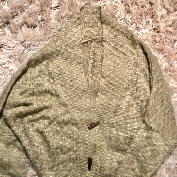 Elan | Oversized Knit Cardigan Sweater - Picture 9 of 9